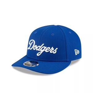 New Era FELT X Los Angeles Dodgers Butterfly Baseball Hat